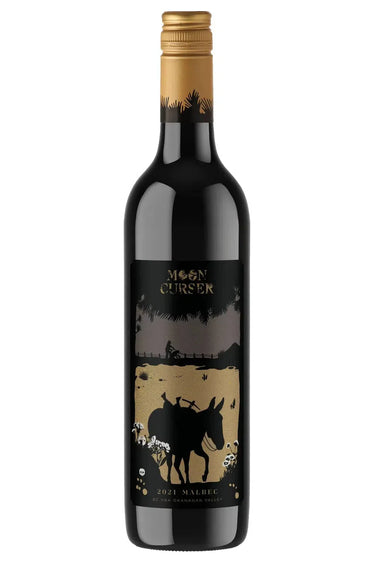 Malbec 2022, Moon Curser Vineyards