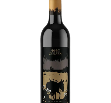 Malbec 2022, Moon Curser Vineyards