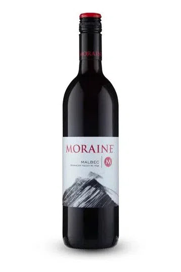Malbec 2022, Moraine Estate Winery