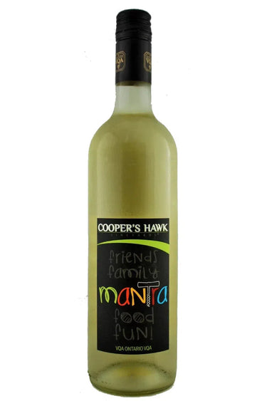 Mantra 2021, Coopers Hawk Vineyards