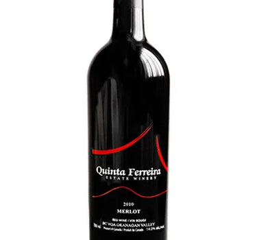Maria's Merlot 2016, Quinta Ferreira Estate Winery