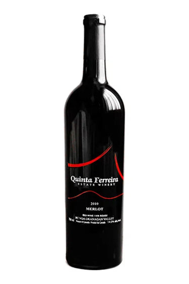 Maria's Merlot 2016, Quinta Ferreira Estate Winery