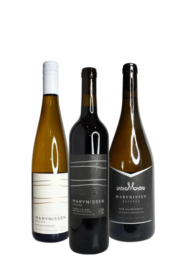 Marynissen Gift Pack, Marynissen Estates Winery