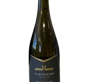 ICON Blanc de Noir 2019, Marynissen Estates Winery