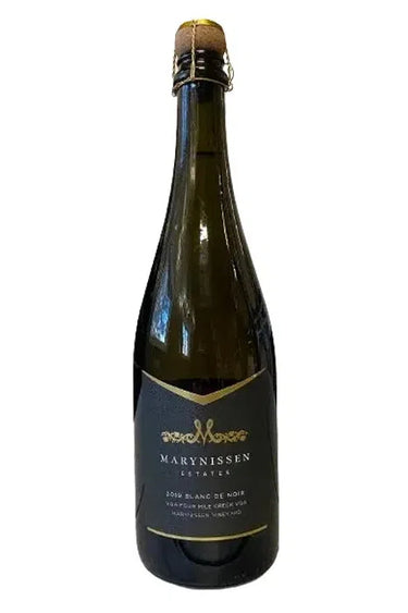 ICON Blanc de Noir 2019, Marynissen Estates Winery