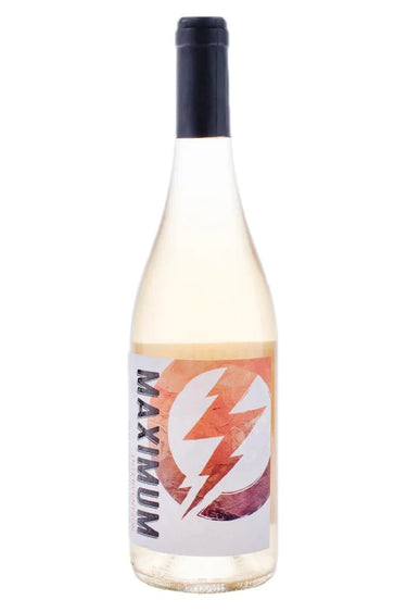 Wine Maximum Intervention Skin Fermented Riesling 2021, 13th Street Winery volume 750 mL