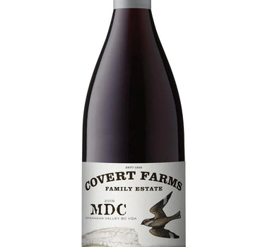 MDC 2017, Covert Farms Family Estate - 750