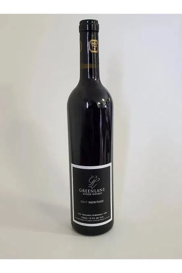 Meritage 2017, Greenlane Estate Winery
