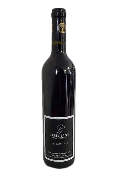 Meritage 2017, Greenlane Estate Winery