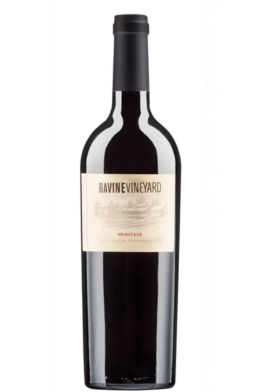 Meritage 2021, Ravine Vineyard Estate Winery