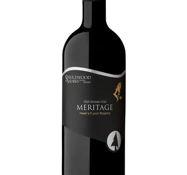 Meritage Hawk's Flight Reserve, Sprucewood Shores Estate Winery