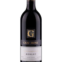 Wine Merlot 2019, Gray Monk Estate Winery volume 750 mL