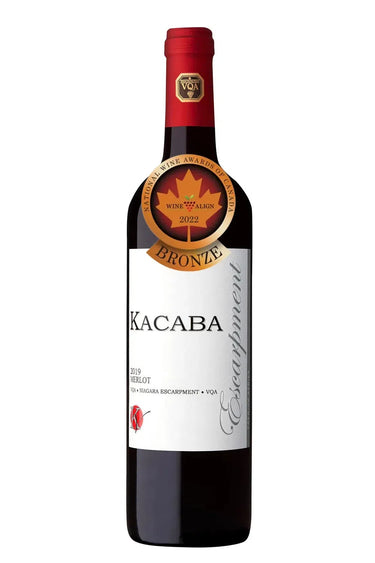 Merlot 2019, Kacaba Vineyards