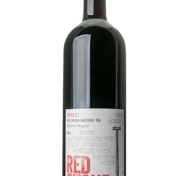 Merlot 2019, Redstone Winery