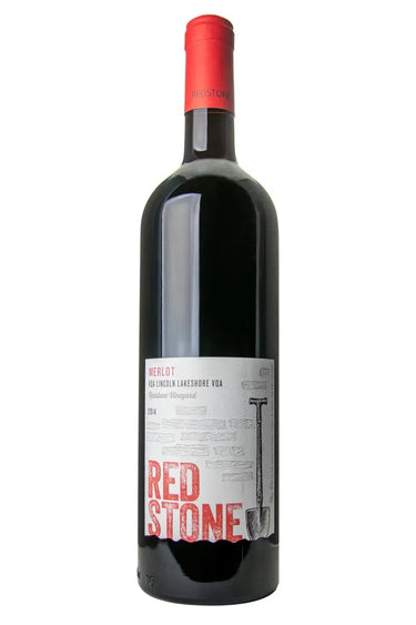 Merlot 2019, Redstone Winery