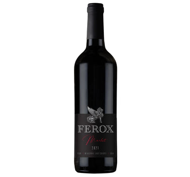 Merlot 2021, Ferox by Fabian Reis - 750