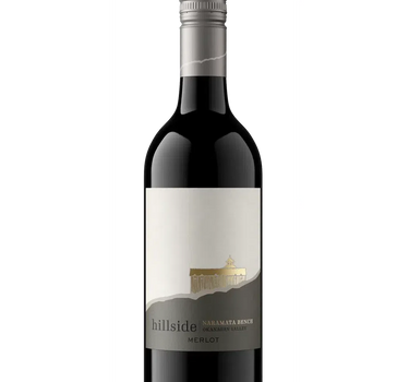 Merlot 2020, Hillside Winery