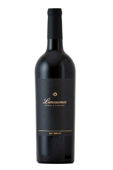 Merlot 2021, Lunessence Winery