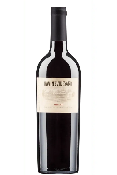Merlot 2021, Ravine Vineyard Estate Winery