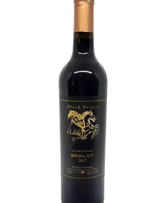Merlot 2021, Black Prince Winery