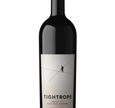 Merlot 2021, Tightrope Winery