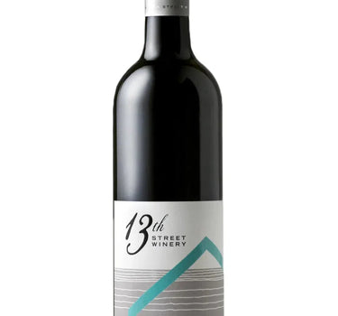 Merlot 2023, 13th Street Winery