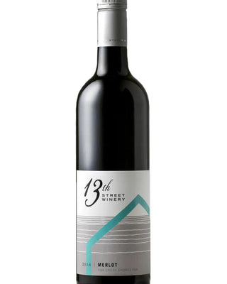 Merlot 2023, 13th Street Winery