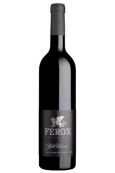 Merlot Cabernet 2017, Ferox Estate Winery