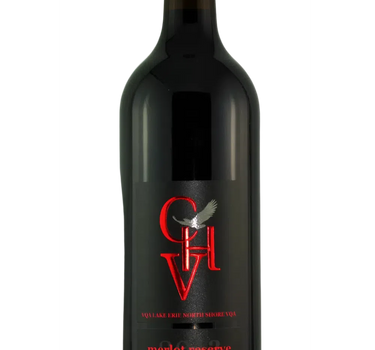 Merlot Reserve 2020, Coopers Hawk Vineyards