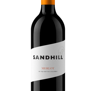 Merlot VQA 2023, Sandhill Wines - 750
