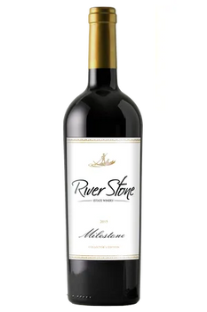 Milestone 2015, River Stone Estate Winery - 750 ml