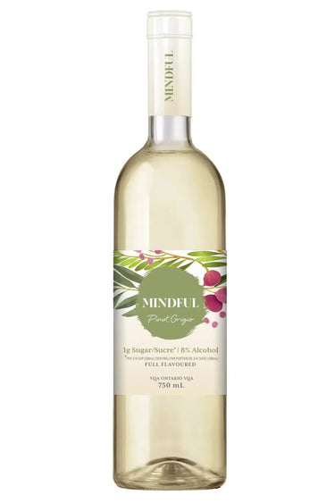 Mindful Pinot Grigio, Lakeview Wine Company