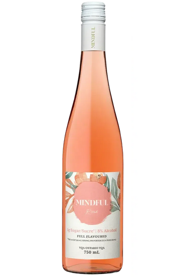 Mindful Rosé, Lakeview Wine Company