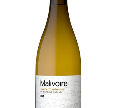 Moira Chardonnay 2021, Malivoire Wine Company