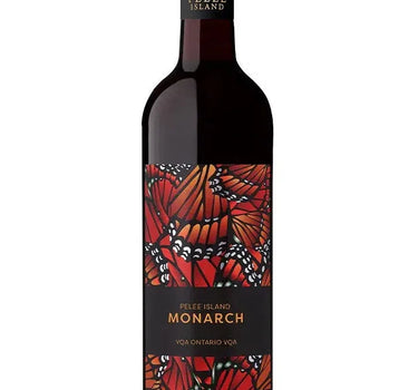 Monarch Red 2019, Pelee Island Winery