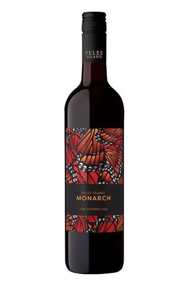 Monarch Red 2019, Pelee Island Winery