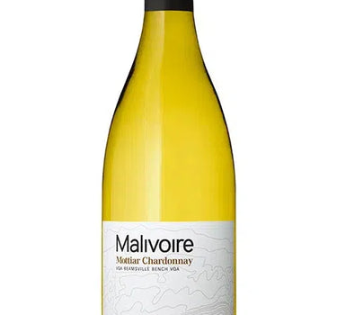 Mottiar Chardonnay 2021, Malivoire Wine Company