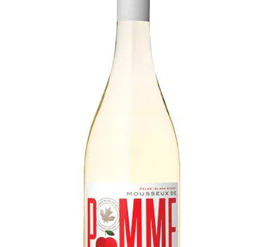 Mousseux de Pomme - Apple Sparkling Wine 2018, Pelee Island Winery