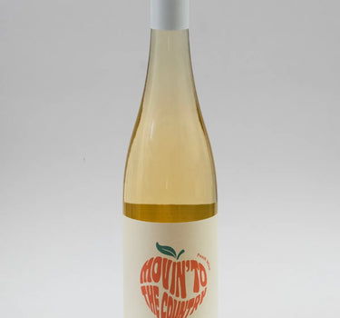 'Movin' to the Country' Peach Wine, Palatine Hills Estate Winery - 750 ml