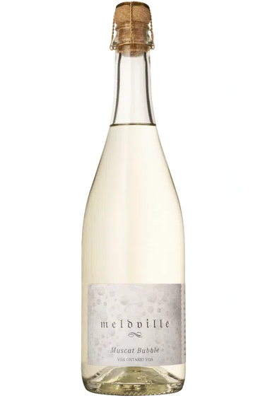 Muscat Bubble 2022, Meldville Wines