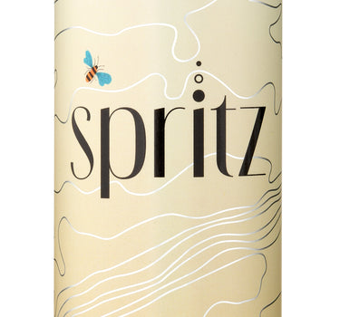 Musqué Spritz - 250 ml Cans 2025, Malivoire Wine Company - 250