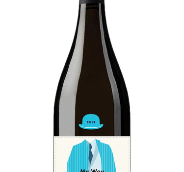 My Way Chardonnay 2023, Megalomaniac Winery