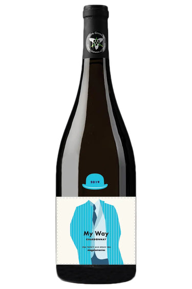 My Way Chardonnay 2023, Megalomaniac Winery