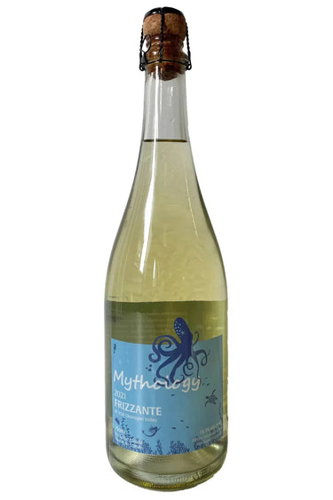 Mythology Frizzante 2020, Mythology Vineyard