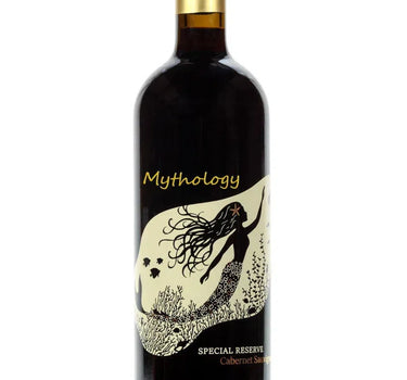 Mythology Special Reserve Cabernet Sauvignon 2019, Mythology Vineyard