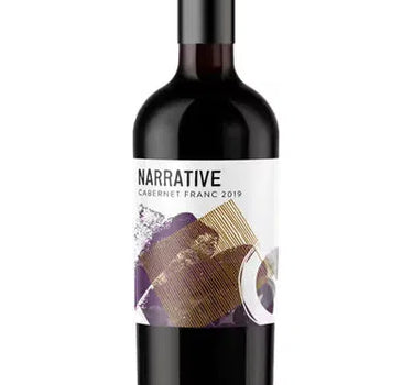 Narrative Cabernet Franc 2019, Okanagan Crush Pad
