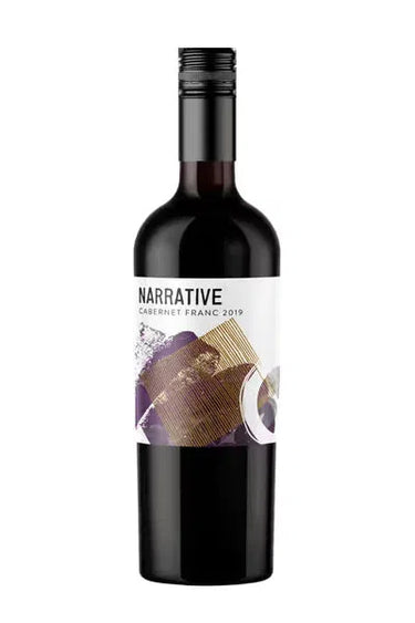 Narrative Cabernet Franc 2019, Okanagan Crush Pad