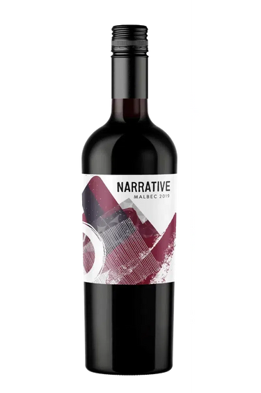 Narrative Malbec 2019, Okanagan Crush Pad