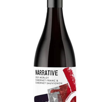 Narrative Red 2021, Okanagan Crush Pad