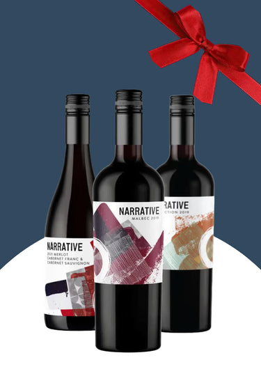 Narrative Red Three, Okanagan Crush Pad